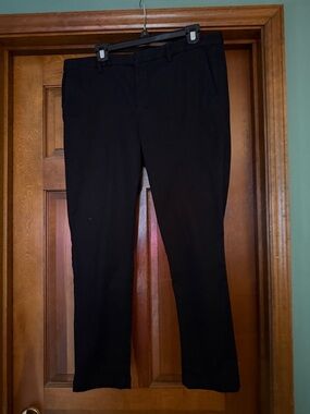 Polo by Ralph Lauren Black Women's Chino Pants